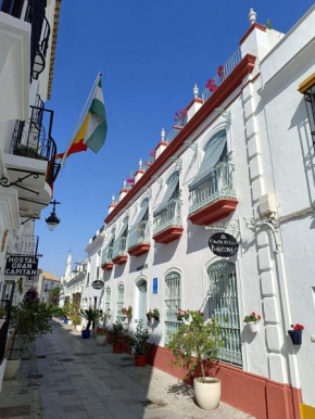 Apartamentos turísticos CASA de los BALCONES